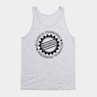 mechanical engineering mechanics engineer best design Tank Top